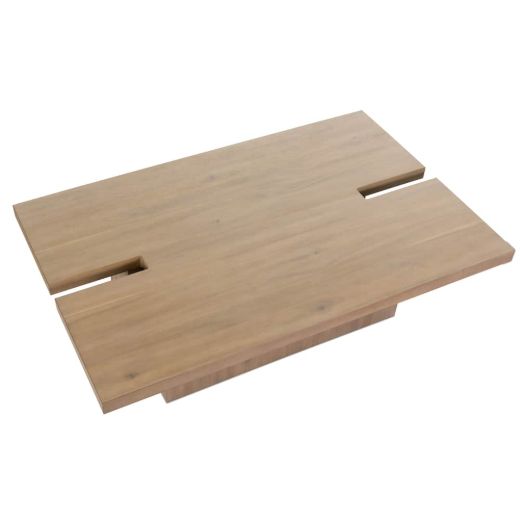 Picture of Theory Rectangle Cocktail Table